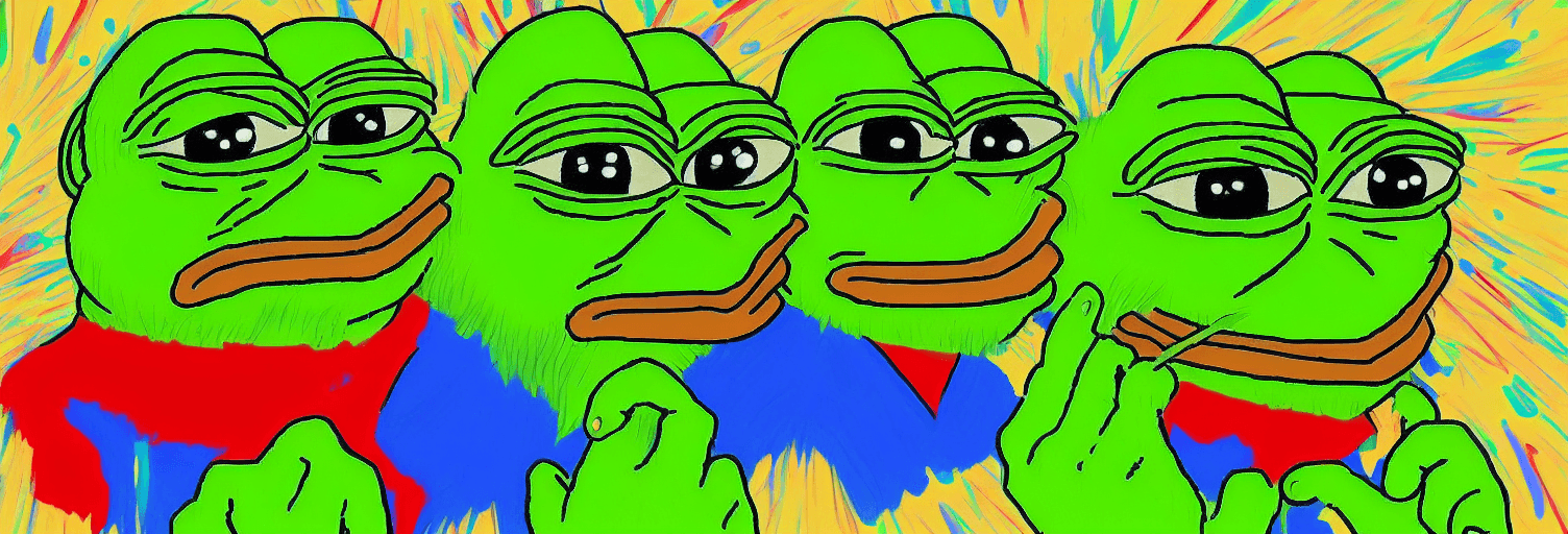 What_The_Pepe banner