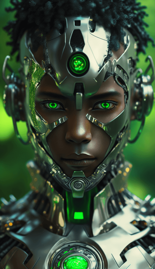 Syborg #1