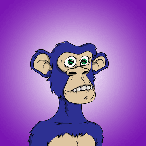 Stoned Ape #1612