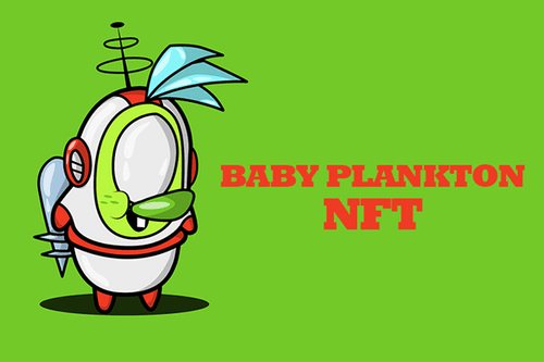 plankton as a baby