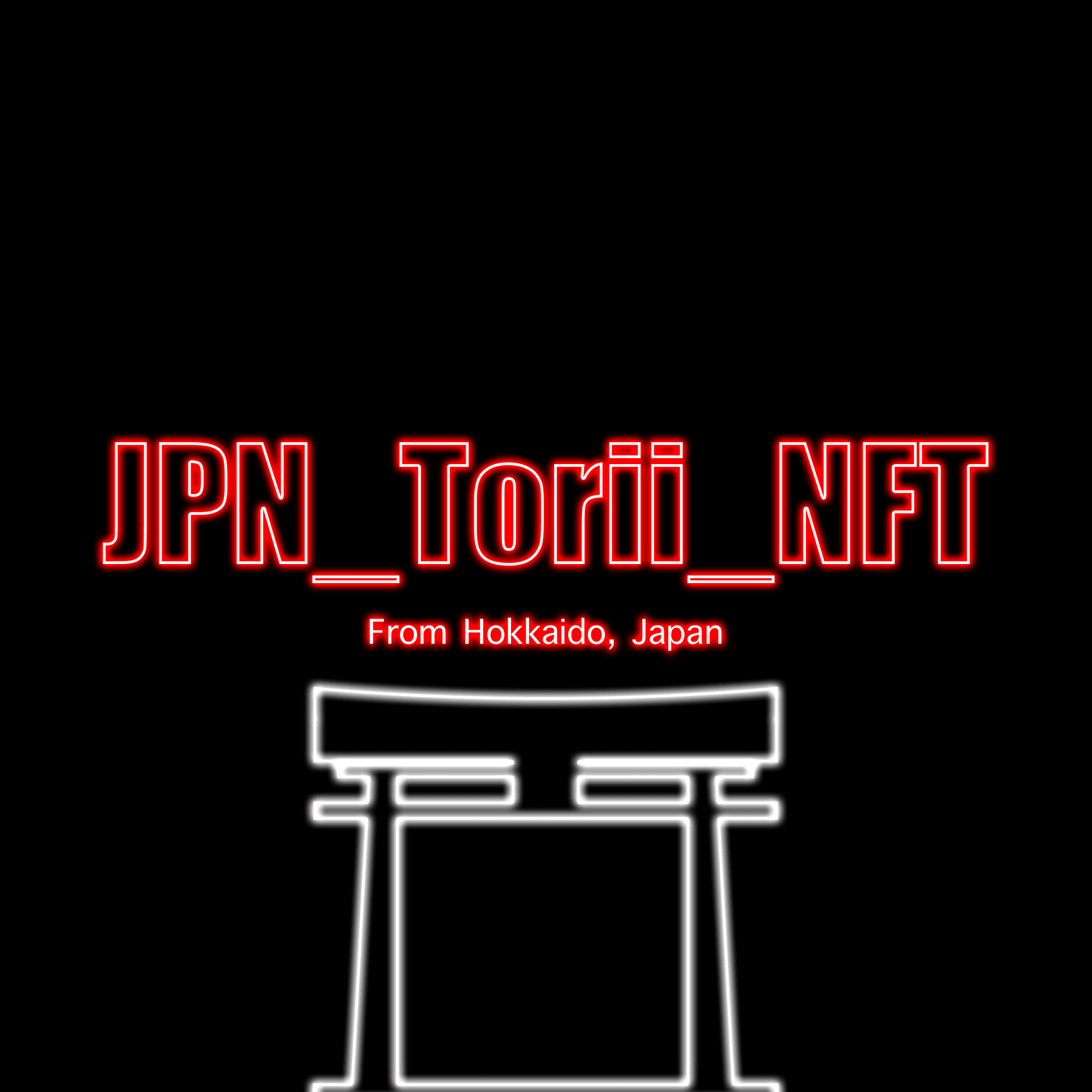 JPN Torii NFT
