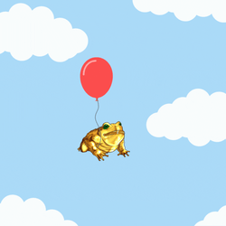 balloon toadz collection image
