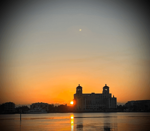 Dawn of a New Day