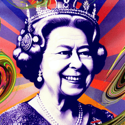 Right Click, Save the Queen by jlove.eth collection image