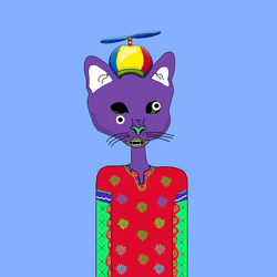 Metaworld Cat #674