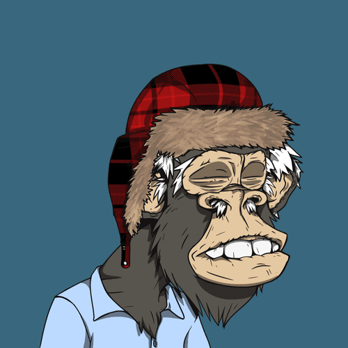 Grandpa Ape #3326