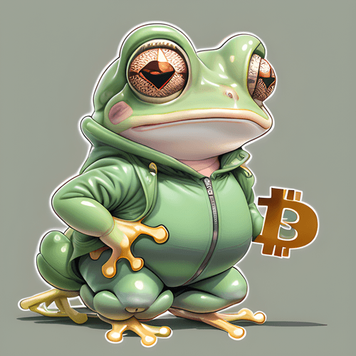 Bitcoin Pepe #92