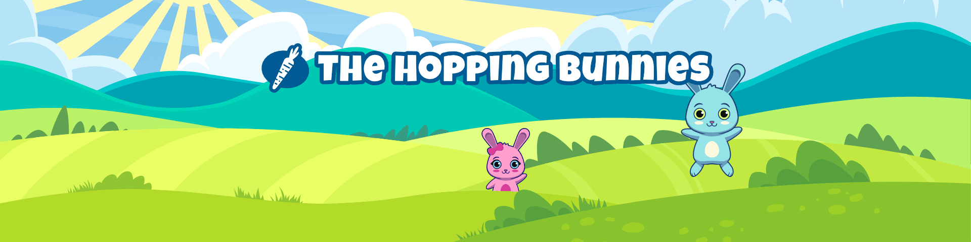 The Hopping Bunnies