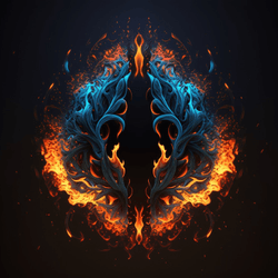The Flame by Fanzcy collection image
