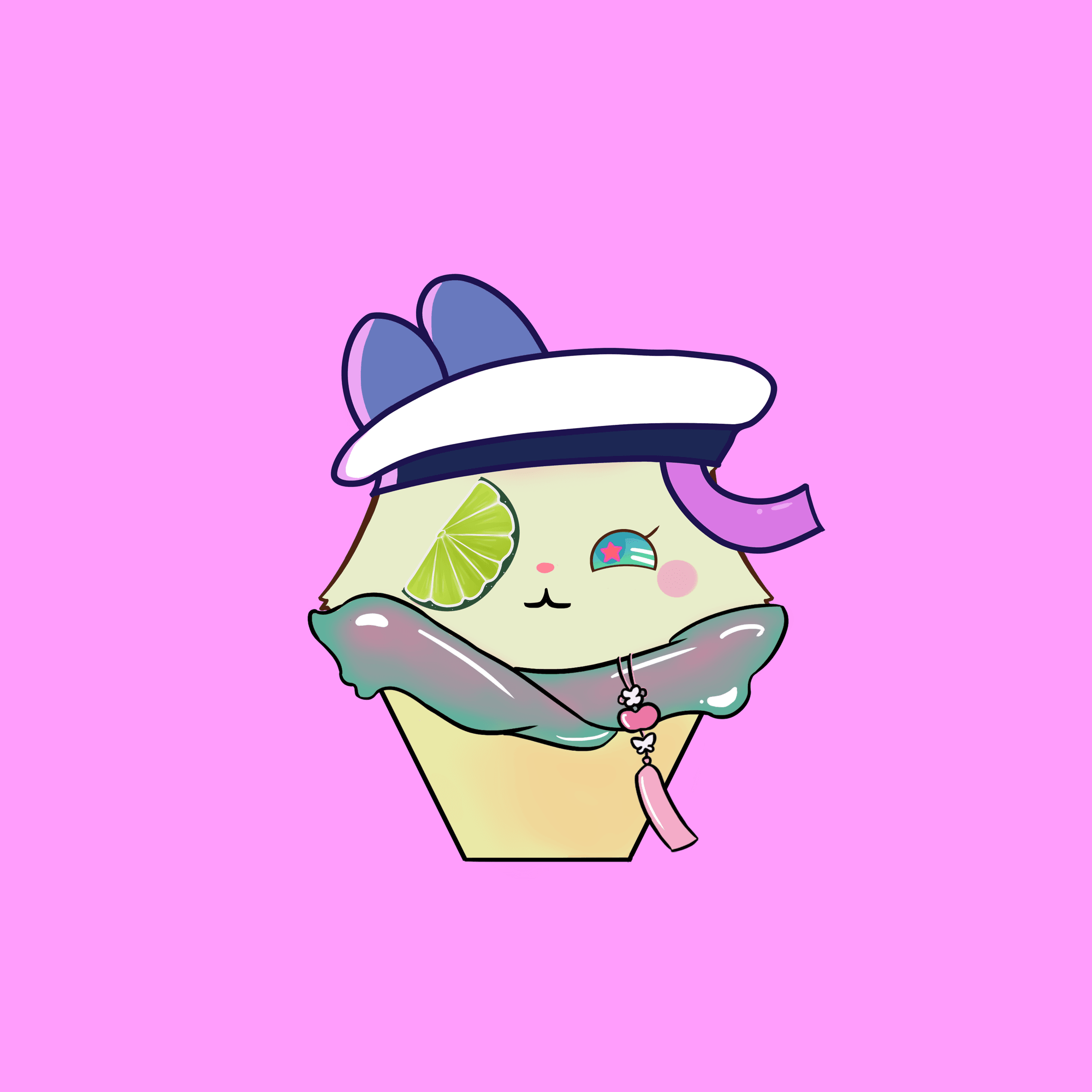 Cupcat 265 - Cupcats Official | OpenSea