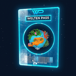 WeltenPass collection image