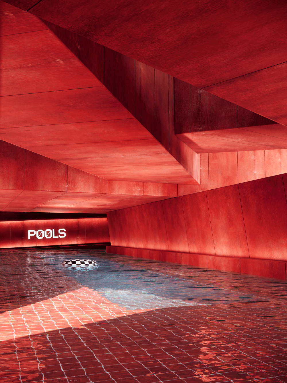 EXIT: P00LS by Ceren Arslan - P00LS Factory