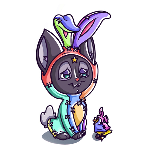 Bunny friends Time