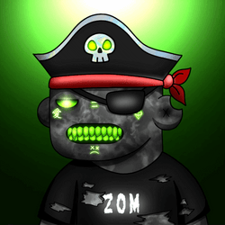 Zom NFT collection image