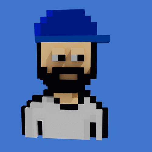 3D Nakamigo #14