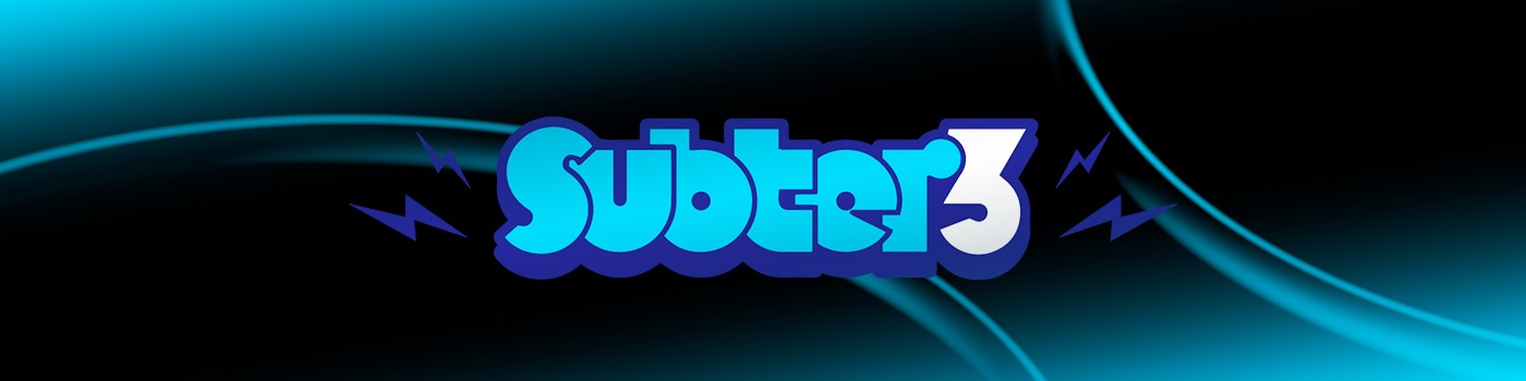 Subter3 banner
