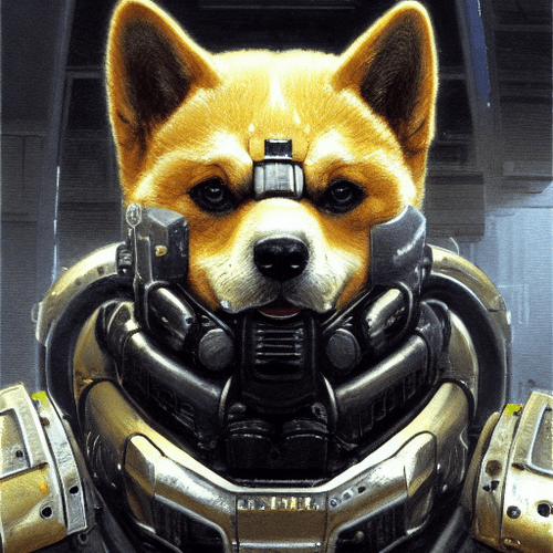 NEO CYBER DOGS