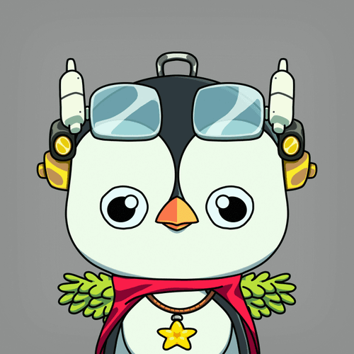 Penguin #682