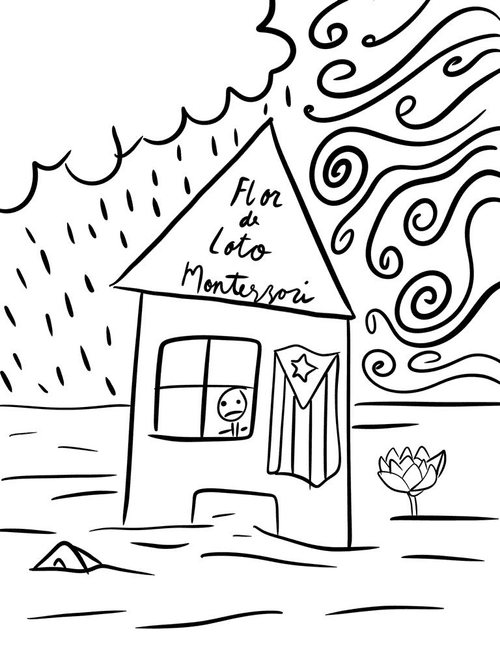 Art for a Cause, FLM Collection