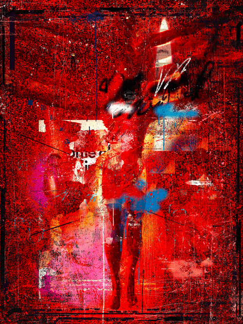 heavy/illuminated Bidders Editions by Space Case
