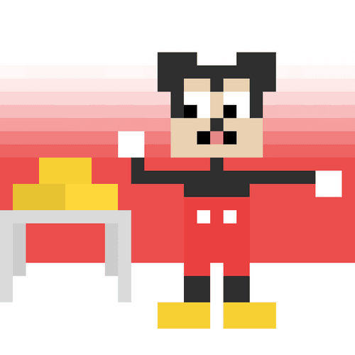 Misfit Pixels #560 (Gen2)