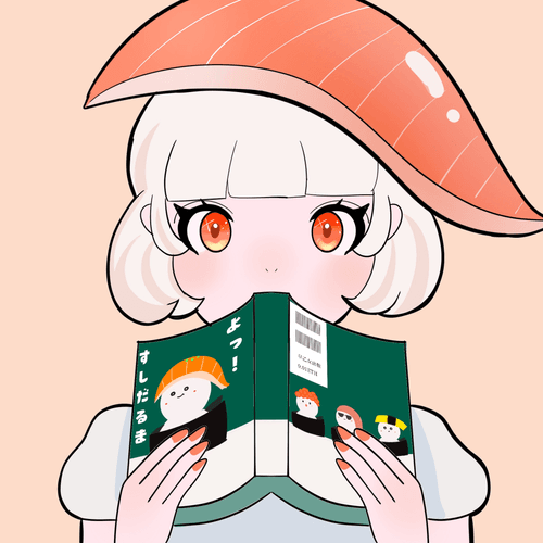 よっ！すしだるま