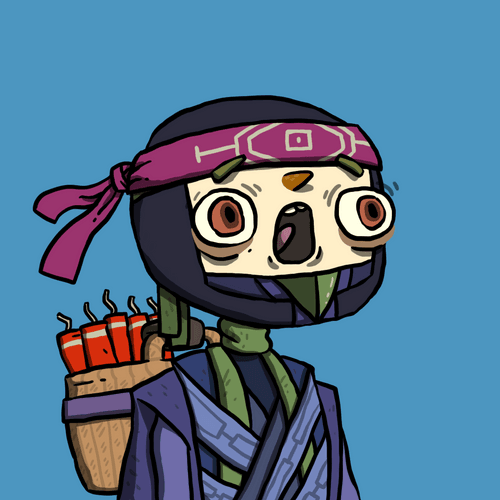 Ninja #880