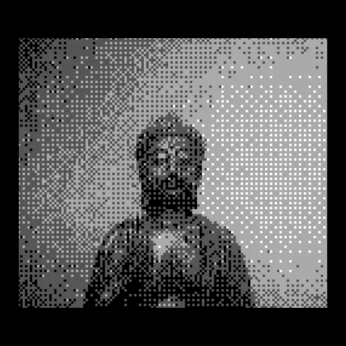 Pixelized Zen