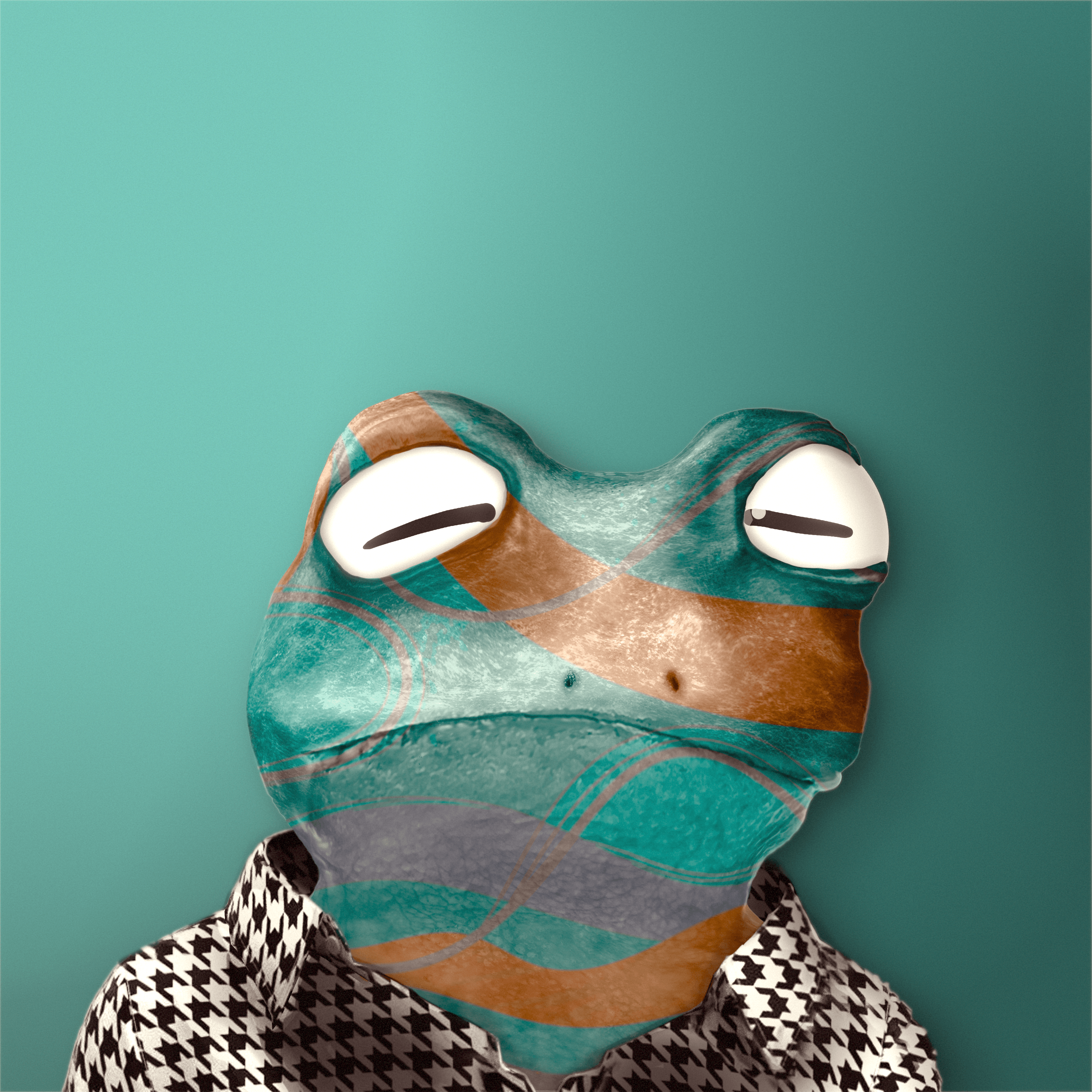 Notorious Frog #7277