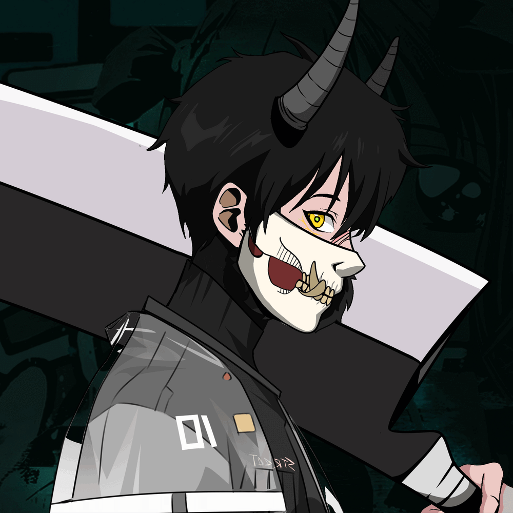 Monkai 1520 Monkai OpenSea