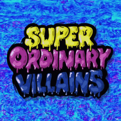 Super Ordinary Villains - SOV collection image
