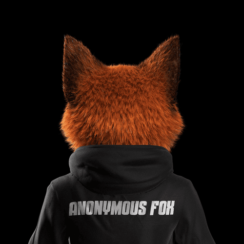 Anonymous Fox Gen 1