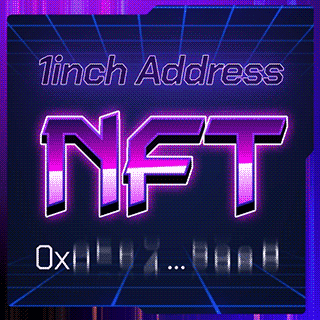 1inch Address NFT collection image