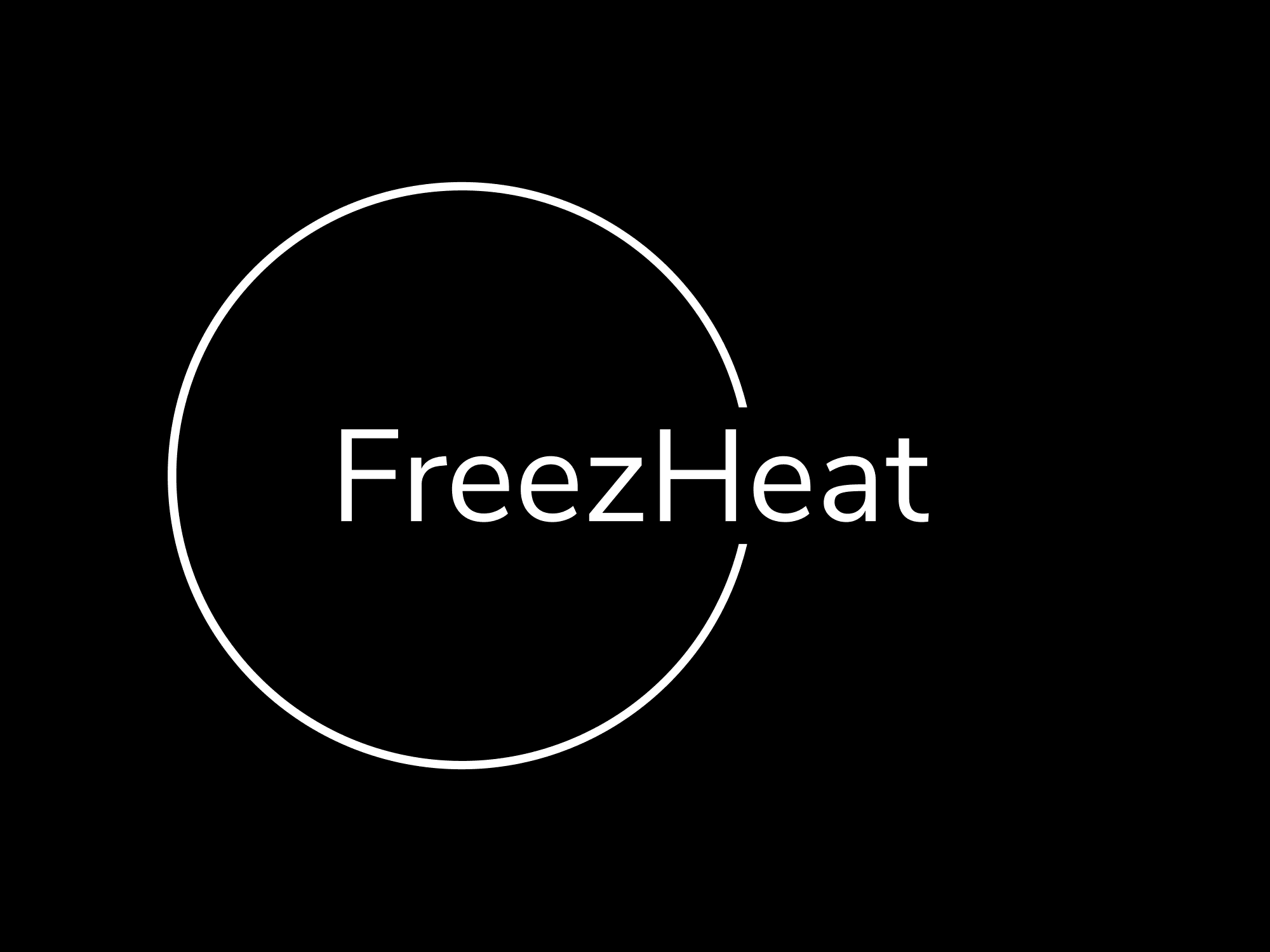 FreezHeat bannière