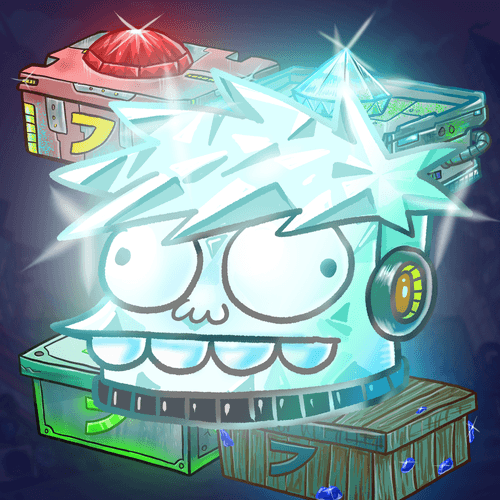 Jukiverse Scavenging Rewards