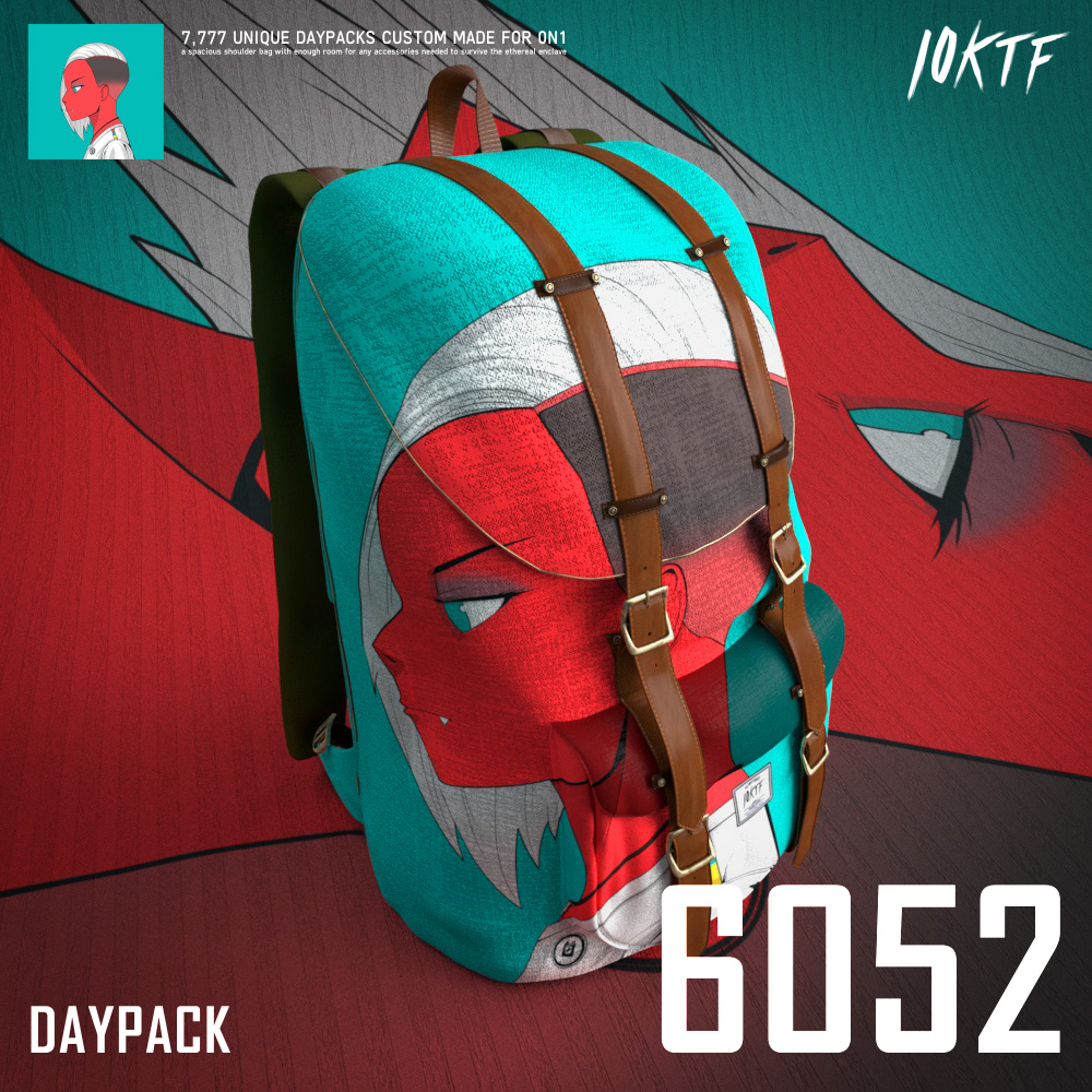 0N1 Daypack #6052