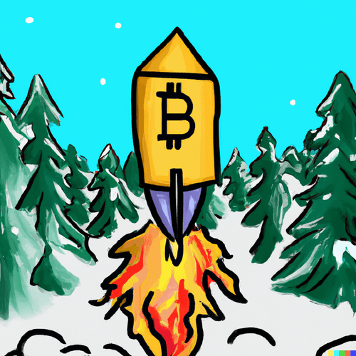 Hot Crypto Winter