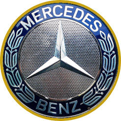 Old Cars Collection | Mercedes-Benz by AtelierAAriel collection image