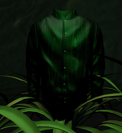 THE FASHION FIRM X SEED LETTERMAN JACKET