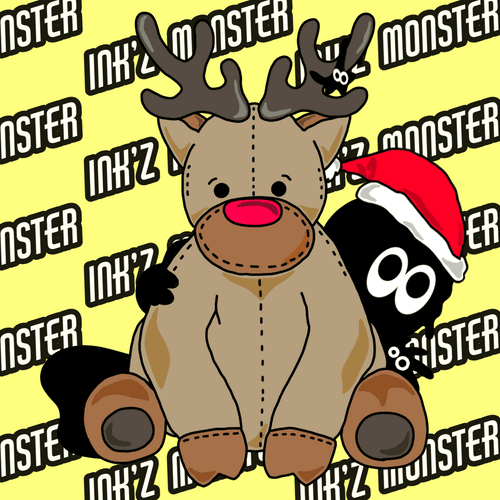 Ink'z Monster #089