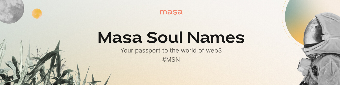 Masa Soul Name