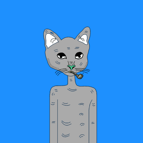 Metaworld Cat #536