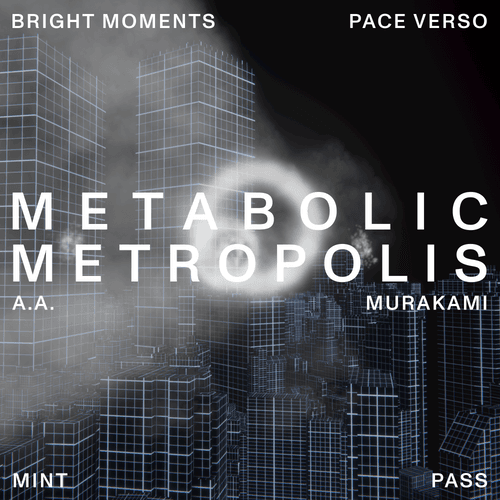 Mint Pass Metabolic Metropolis | A.A. Murakami x Bright Moments | MPMM