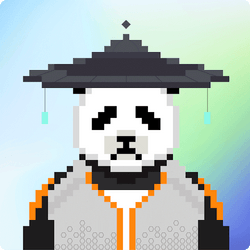 Pixel Pandas-Sensory World collection image