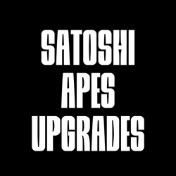 Satoshi Apes Upgrades collection image