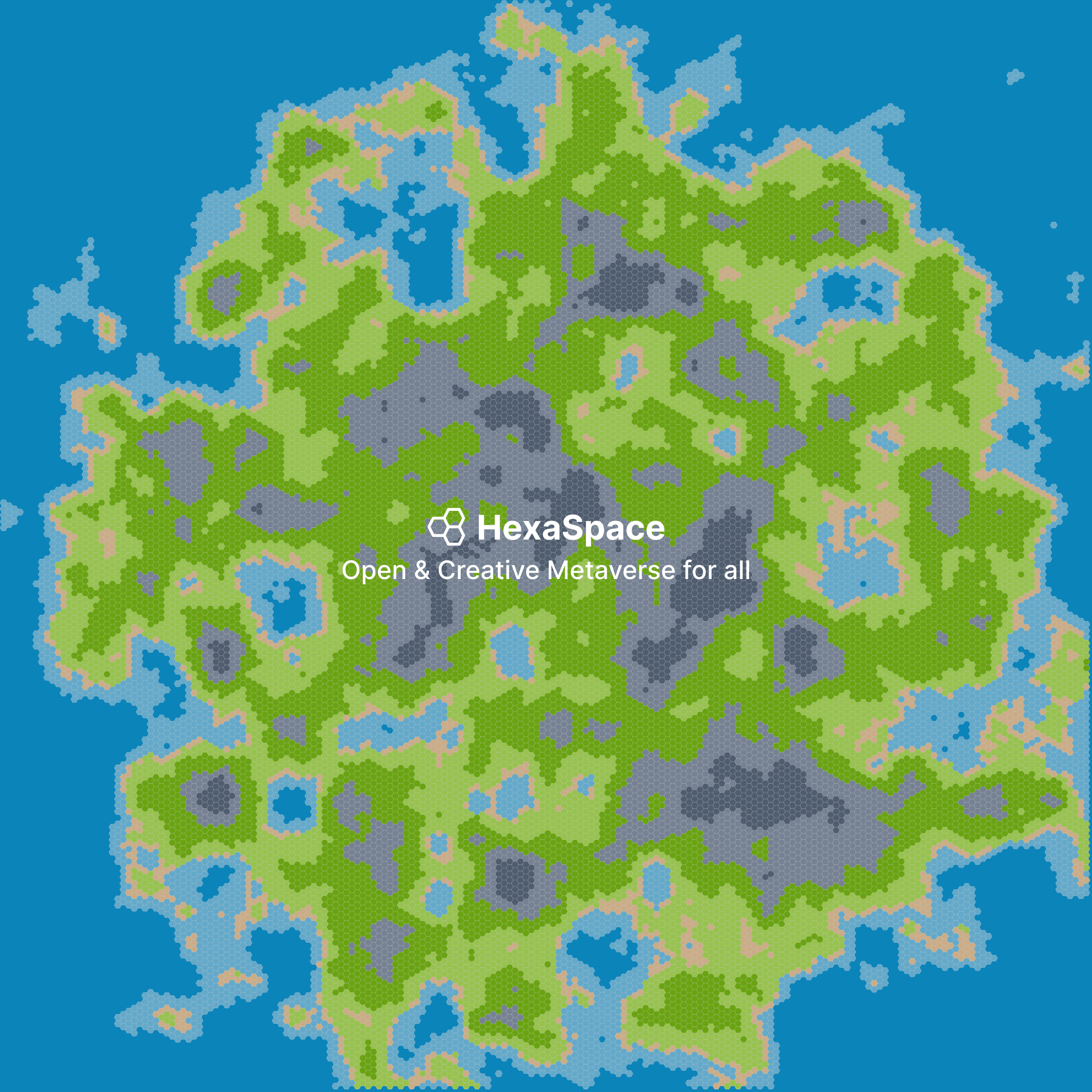 HexaSpace - Island of Origins