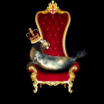 Seal Of Approval by Crypto Dreams