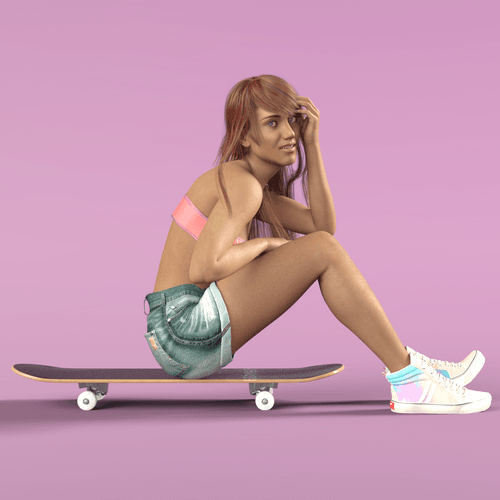 Sk8r Ms. Mountain