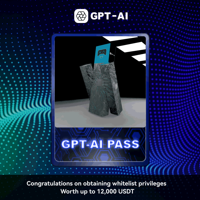 GPT AI PASS Whitelist Privileges ANL9TX OpenSea gpt-ai-pass-whitelist-privileges-anl9tx-opensea