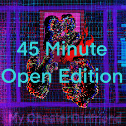 45 Minute Open Edition - My Cheater Girlfriend collection image